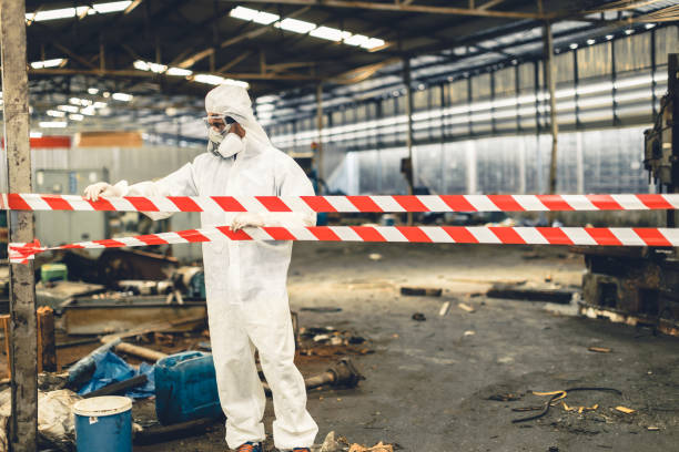 Trusted Crime Scene Cleanup service in Liberty, MO - Four Month Blood Cleanse